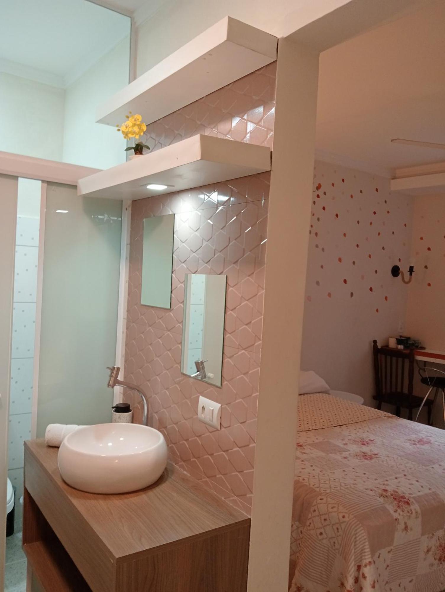 Loft Novo Confortavel Sorocaba Exteriör bild